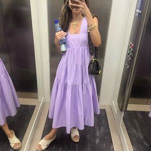 Anthropologie Midi Dress